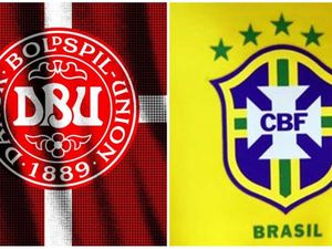 Daftar Skuad Timnas Denmark dan Brasil di Piala Dunia 2022 Qatar