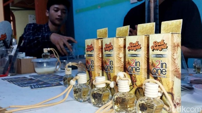 Manfaatkan Ajang Porprov Jabar, Pemuda Ciamis Secara Mandiri Bikin Merchandise