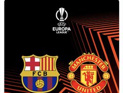 Big Match Barcelona Vs MU di Europa League Hebohkan Linimasa