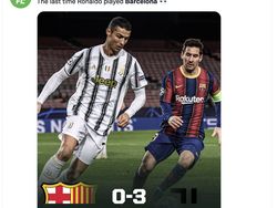Big Match Barcelona Vs MU di Europa League Hebohkan Linimasa
