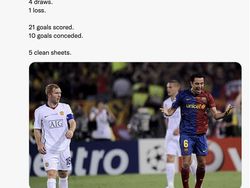 Big Match Barcelona Vs MU di Europa League Hebohkan Linimasa