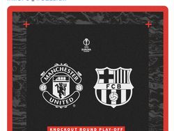 Big Match Barcelona Vs MU di Europa League Hebohkan Linimasa