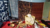 Guna menggali kembali tradisi budaya pewarna alam yang dapat memberikan potensi untuk membudidayakan berbagai tanaman yang menjadi sumber pewarna serta menghidupkan kembali rantai nilai dari pertanian, daya dukung alam, kerajinan serta industri pariwisata.