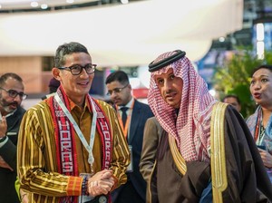 Sandiaga Harap Sopir Blue Bird Tidak Dipecat: Ekonomi Sedang Sulit