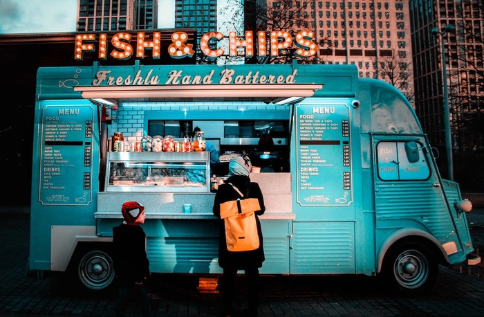 Mobil Toko yang Kembali Populer untuk Jajakan Beragam Kuliner