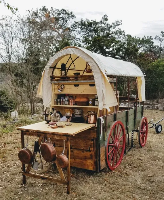 Mobil Toko yang Kembali Populer untuk Jajakan Beragam Kuliner