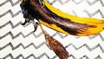 Modal Buah Pisang, Seniman Ini Bikin Berbagai Lukisan Keren