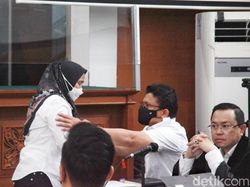 Kumpulan Momen Sidang Kasus Brigadir Yosua yang Viral di Media Sosial