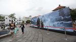 Mural Ragnarok Hiasi Kota Tua