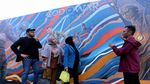 Mural Ragnarok Hiasi Kota Tua