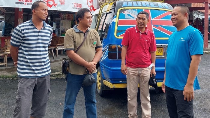 Pasar Pagi Tumenggungan Kebumen Bakal Dipindah