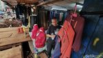Pedagang di Cipulir Merugi Imbas Proyek Gorong-gorong