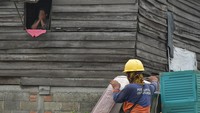 Pembebasan lahan sebanyak 49 bidang tanah tersebut untuk mendukung percepatan pembangunan Jalan Tol Cibitung-Cilincing Seksi 4 yang ditargetkan dapat beroperasi pada awal tahun 2023.  