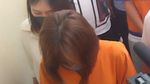 Pemeran Video Mesum Kebaya Merah Kini Berbaju Orange