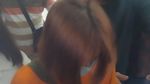 Pemeran Video Mesum Kebaya Merah Kini Berbaju Orange
