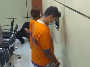 Polisi Sebut Pemeran Kebaya Merah Masih Cinta Pacarnya Meski Ditahan