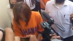 Pemeran Video Mesum Kebaya Merah Kini Berbaju Orange