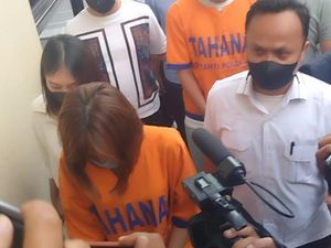 Kejiwaan Diperiksa, Pemeran Wanita Video Kebaya Merah Rawat Inap di RS