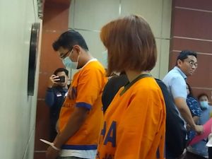 Pemeran Kebaya Merah Bikin 92 Video Mesum, Tarif-Tema Bervariasi