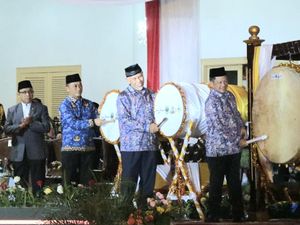 Pemprov Sumbar Sediakan 8 Venue buat MTQ Nasional Ke-VI Korpri