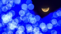 Gerhana bulan total dapat disaksikan di sejumlah negara. Ini deretan penampakannya.