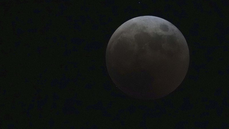 Gerhana bulan total dapat disaksikan di sejumlah negara. Ini deretan penampakannya.