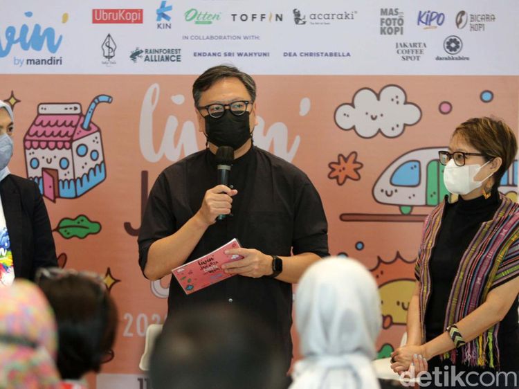 Pencinta Kopi Siap-siap Merapat, Jakarta Coffee Week Kembali Digelar