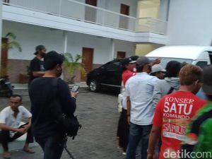 Rombongan Greenpeace Ngaku Diintimidasi-Ban Mobil Digembosi di Probolinggo