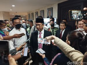 Heru Budi Temui Mendagri Tito Bahas Putusan UMP DKI 2022 Rp 4,5 Juta