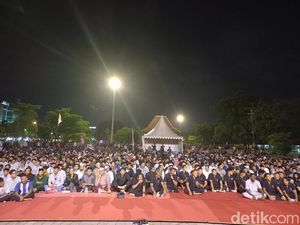 Kaesang Absen di Acara HUT ke-99 Persis Solo, Sibuk Persiapan Nikah?