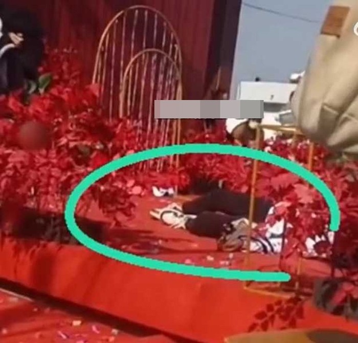 Pernikahan viral Pernikahan viral