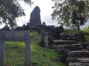 Menilik Cara Manusia Purba Kaki Gunung Ciremai Bercocok Tanam