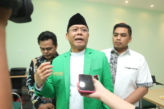 Plt Ketua Umum PPP, Muhamad Mardiono