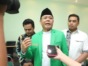 Hadapi Pemilu, PPP Bentuk Tim Revitalisasi Struktur Pengurus Harian