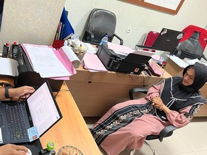 Emak-emak Keji Tampar Balita 4 Tahun di Pontianak Jadi Tersangka