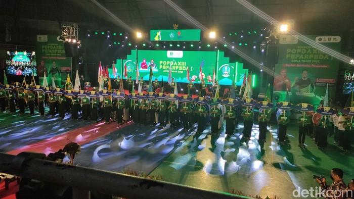 popda jatim dan Peparpeda