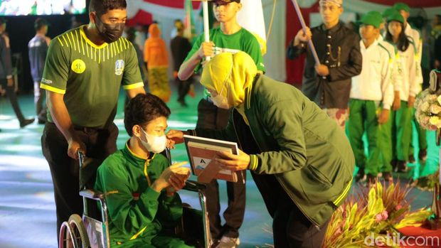 popda jatim dan Peparpeda
