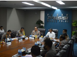 Survei Indopol: Program Quick Wins Efektif Tingkatkan Kepercayaan Polri