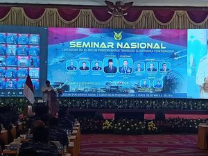 Apresiasi Prabowo ke TNI AU karena Inisiatif Kaji Dinamika Perang