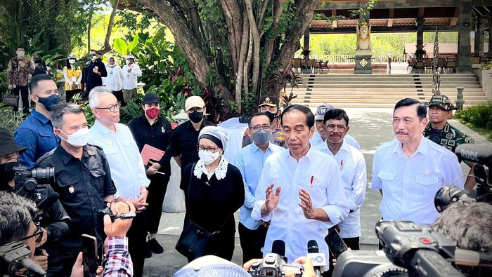 Presiden Jokowi