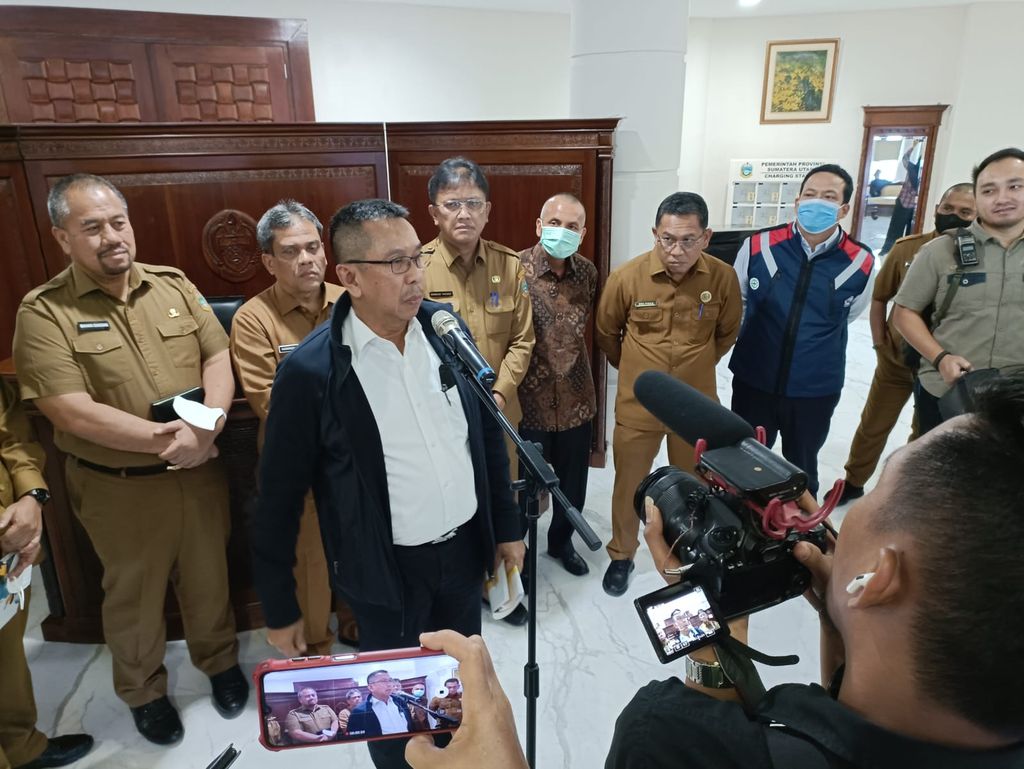 President Director PT Waskita, Destiawan Soewardjono (Foto: Istimewa)