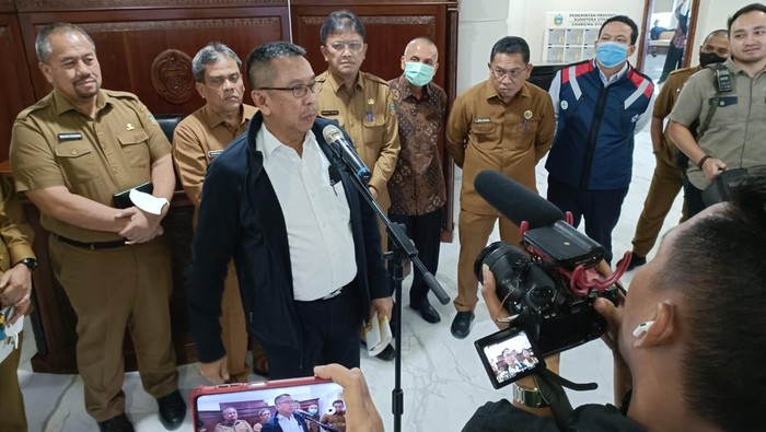 President Director PT Waskita, Destiawan Soewardjono (Foto: Istimewa)