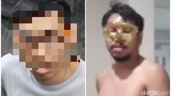Pria Pemeran Video Mesum Kebaya Merah