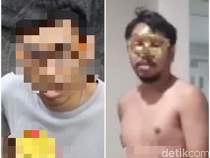 Wanita Pemeran Video Porno Kebaya Merah Sayang Banget dengan Pacarnya