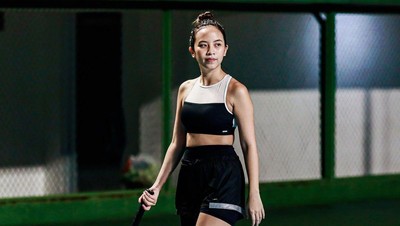 Olahraga Bikin Putri Valentina Tetap Waras