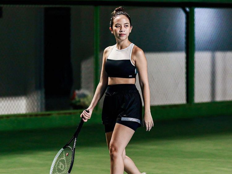 Olahraga Bikin Putri Valentina Tetap Waras