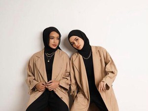 8 Rekomendasi Warna Hijab yang Cocok untuk Baju Hitam, Terlihat Langsing