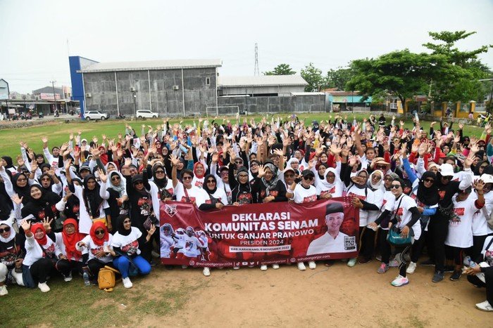 Relawan Ganjar