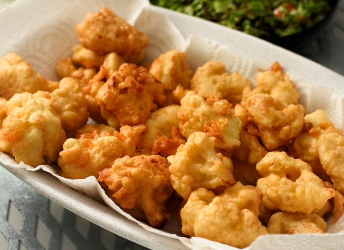 Resep Kembang Kol Goreng Renyah