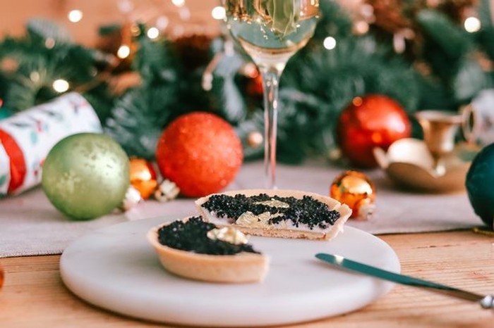 Restoran Ini Jual Pie Caviar Rp 3,6 Juta Demi Tujuan Mulia